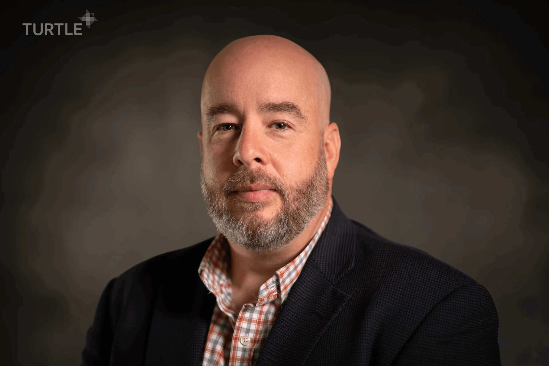 Portrait of David Magee