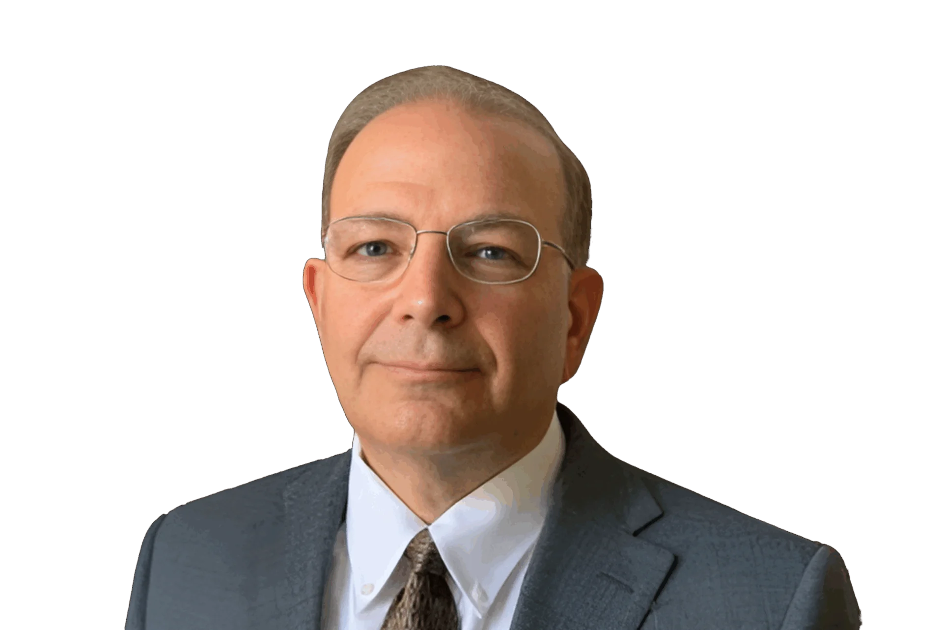 Headshot of Bob Courcy, Chief Revenue Officer