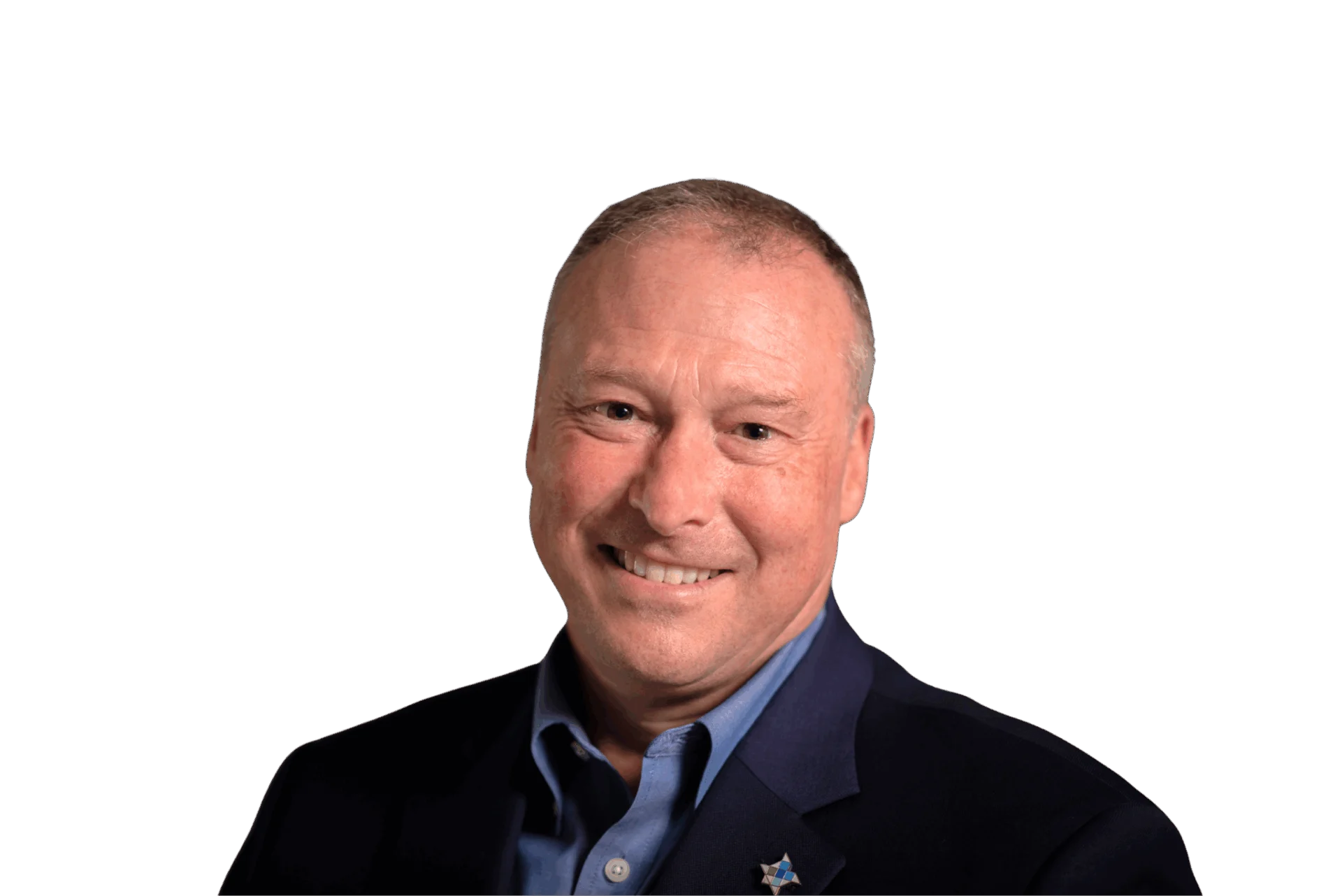 Headshot of Chris Rausch, Chief Financial Officer