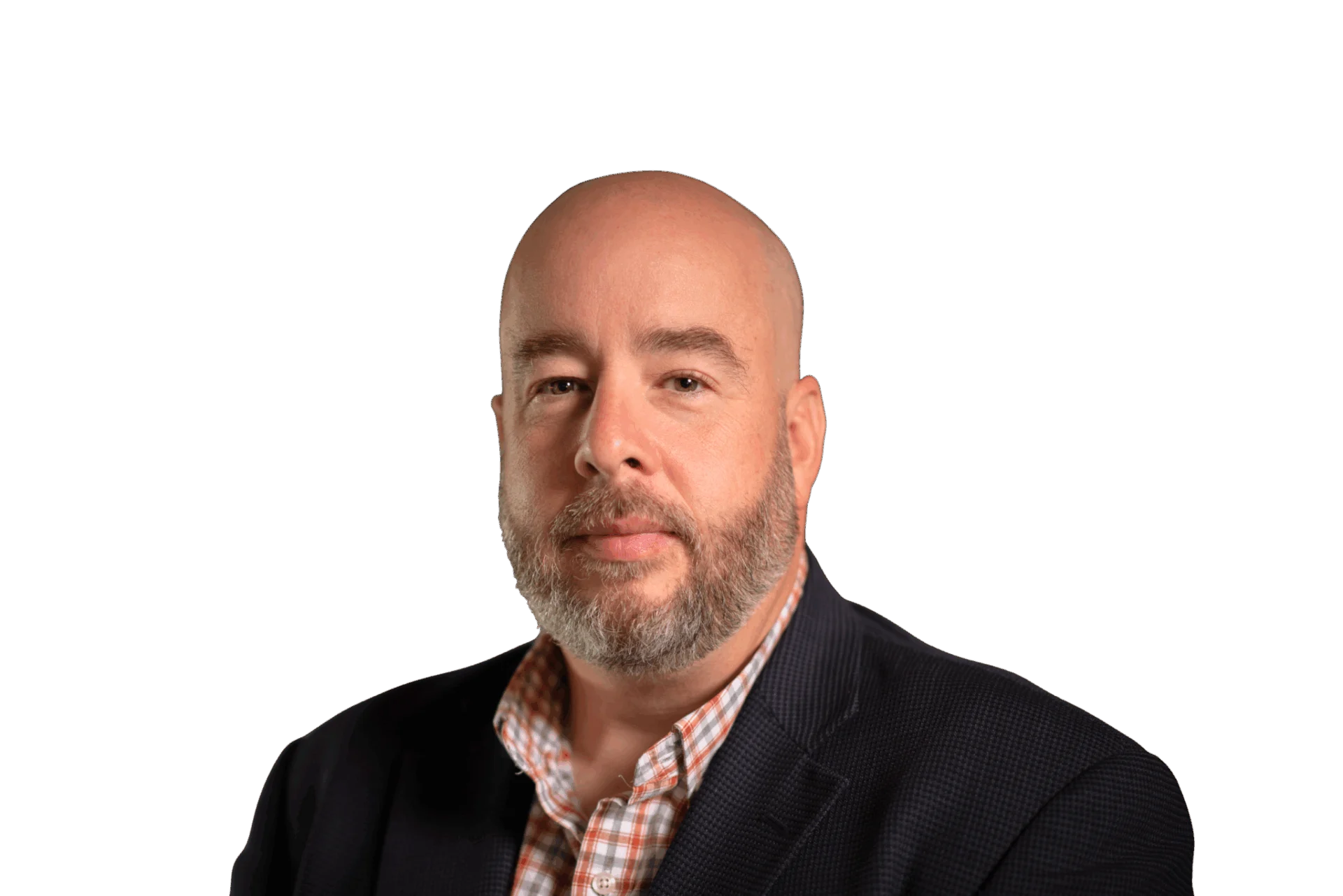 Headshot of David Magee