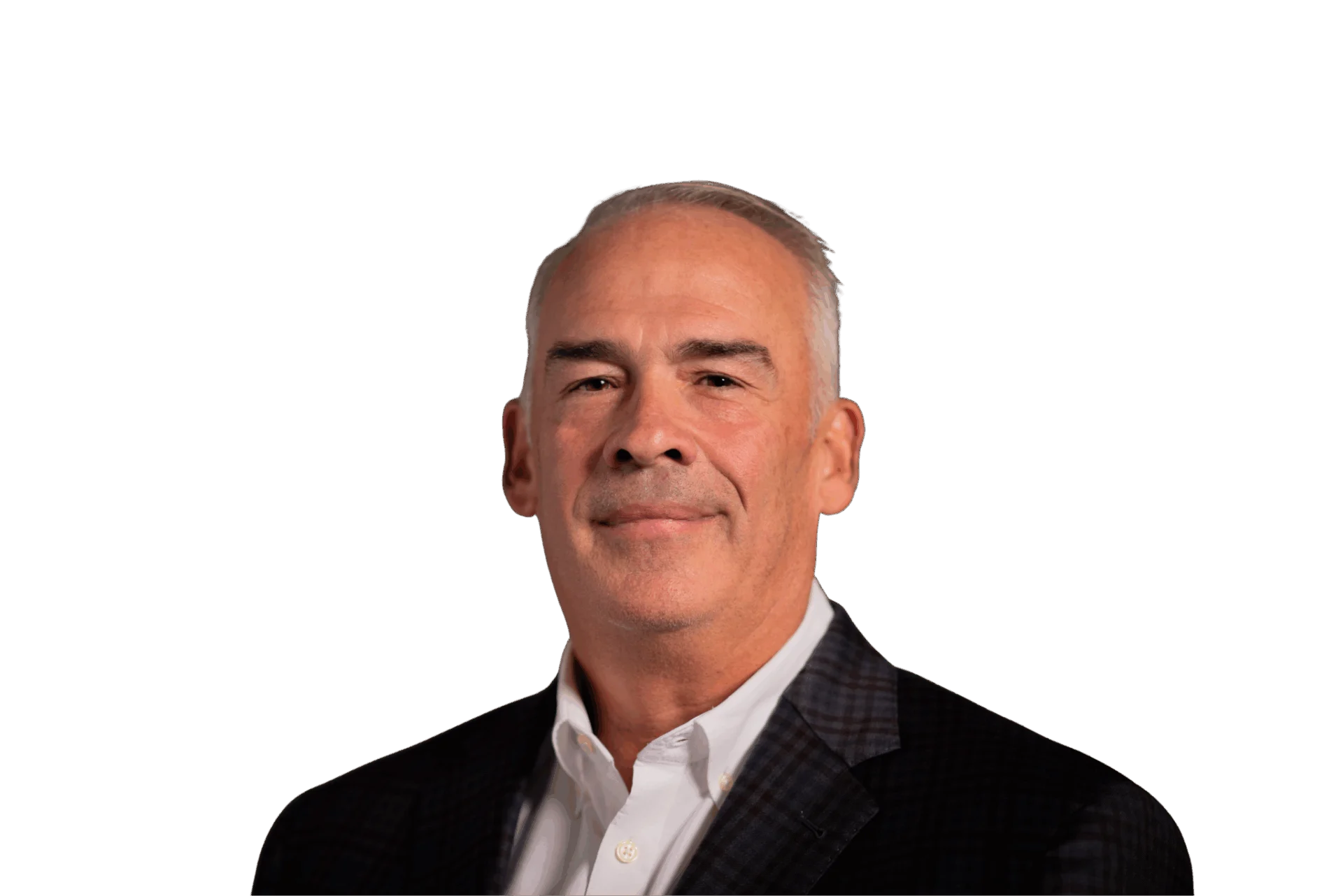 Headshot of Kevin Courcy