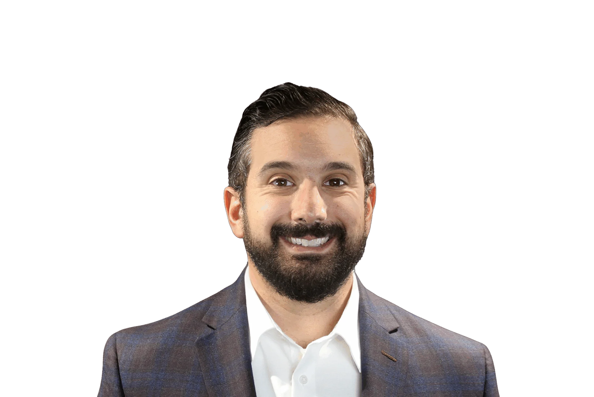 Headshot of Mike Vitiello, President of Electrical Distribution