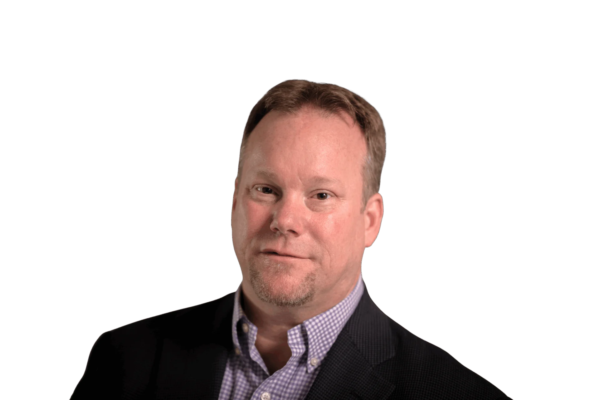 Headshot of Scott West, President of Turtle Integrated Supply