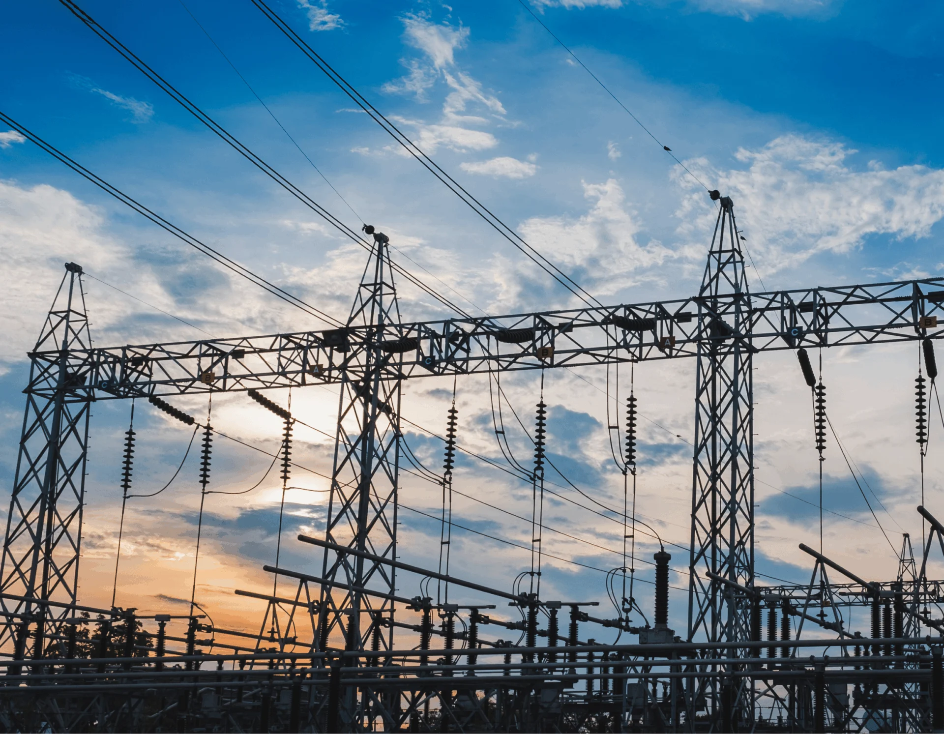 Power grid infrastructure