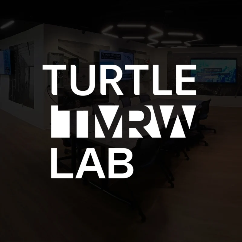 Turtle Company TMRW Lab Logo